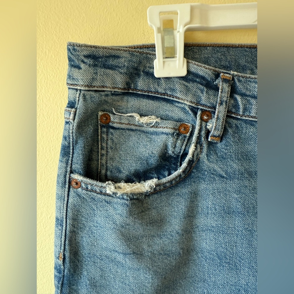 Agolde x‎ Jenni Kayne Jeans - Picture 5 of 11